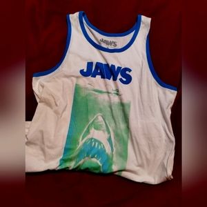 Universal Studios Jaws Sleeveless Shirt